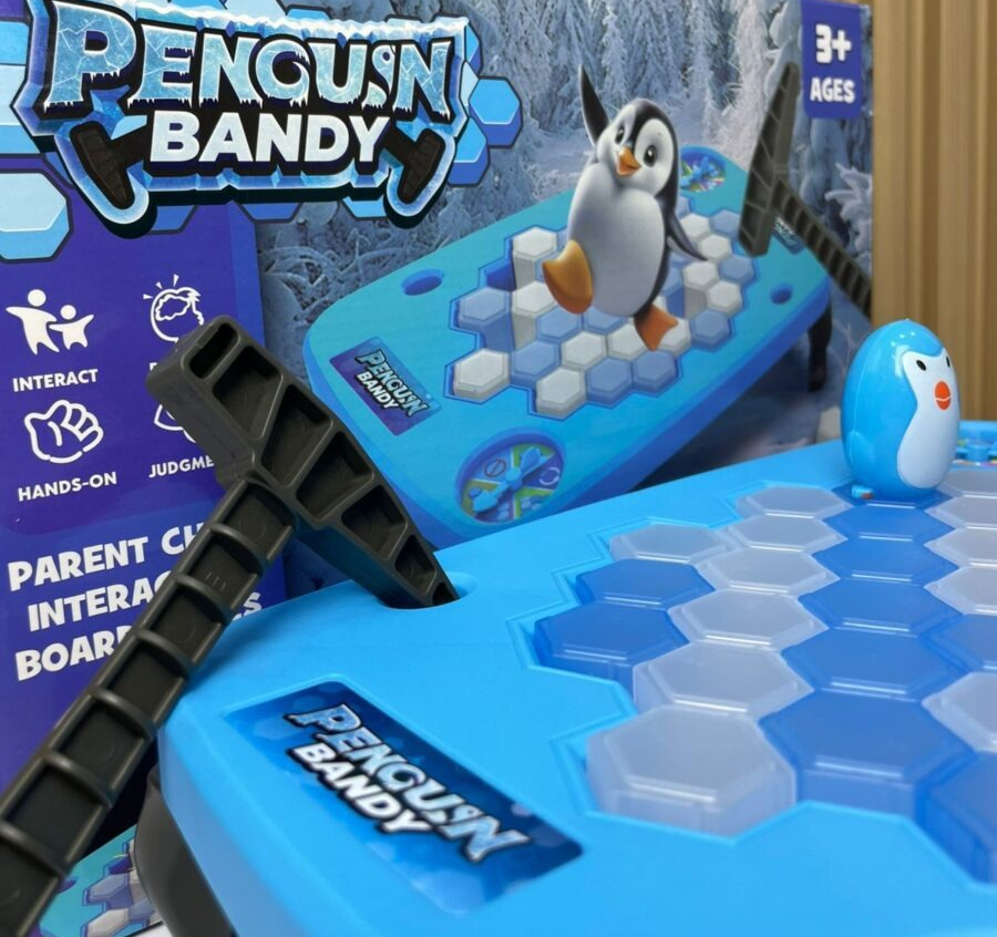 Miniatura 4 de Juego Save The Penguin Rompe El Hielo